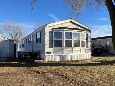 Mobile Home at W2377 Hwy 10, Site # 106 Forest Junction, WI 54123