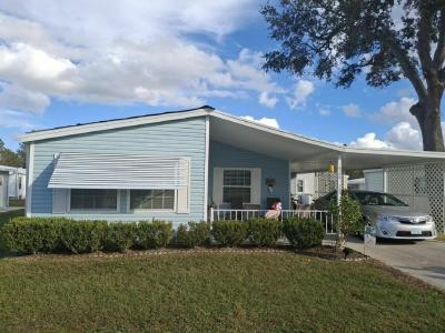 Mobile Home at 6126 Jessup Dr Zephyrhills, FL 33540