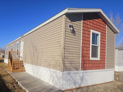 Mobile Home at 30 Rainier Street N #30Ra Billings, MT 59105