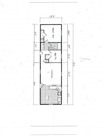 Mobile Home at 208 Village Drive Taylor, PA 18517