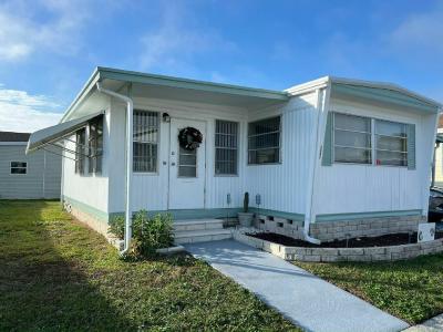 Mobile Home at 2346 Druid Rd #1305 Clearwater, FL 33764