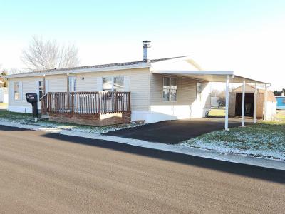 Mobile Home at 1303 Chateau Circle Lot 60 Findlay, OH 45840