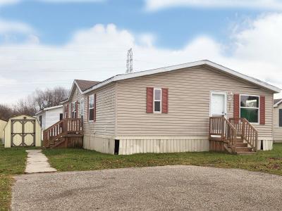 Mobile Home at 1354 Foxrun Lane Pontiac Pontiac, MI 48340