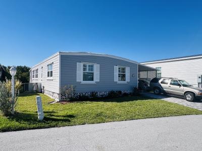 Mobile Home at 42 S. Harbor Drive Vero Beach, FL 32960