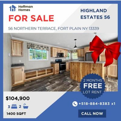 Mobile Home at 56 Highland Terrace Fort Plain, NY 13339