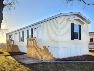 Mobile Home at 317 Loden Dr. Lot 25A Union City, IN 47390