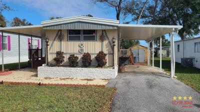 Mobile Home at 25 Gindy Lane Port Orange, FL 32129