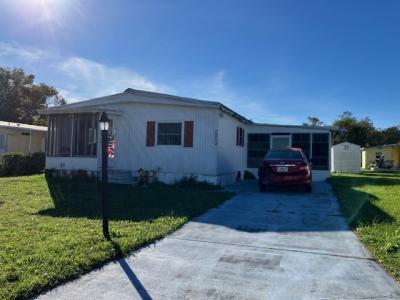 Mobile Home at 10743 Indian Drive Riverview, FL 33569