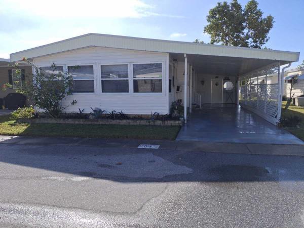 1973 RAMA Mobile Home For Sale