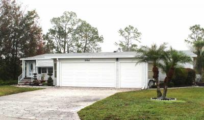 Mobile Home at 4649 Cedarbrook Way  Lot #394 Lakeland, FL 33801