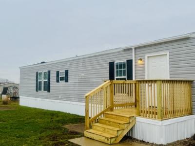 Mobile Home at 701 West Mill Street Lot 106 North Lewisburg, OH 43060