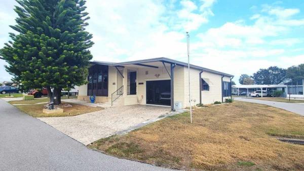 1988 Palm Harbor Manufactured Home