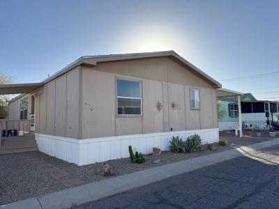 Mobile Home at 4100 N. Romero Rd #278 Tucson, AZ 85705