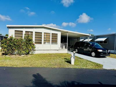 Mobile Home at 3473 Golfview Blvd. Pompano Beach, FL 33069