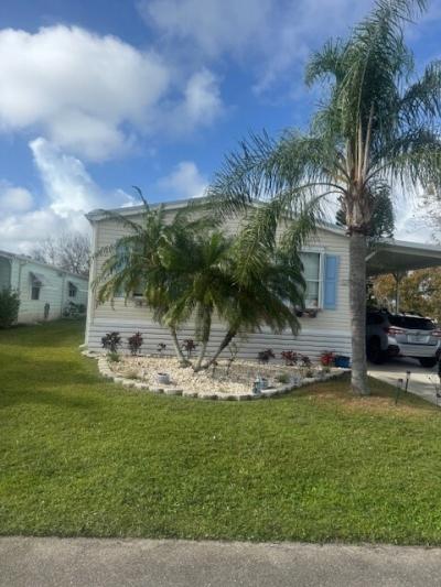 Mobile Home at 169 Camino Del Rio Port St Lucie, FL 34952