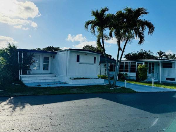 1971 CHEV Mobile Home