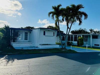 Mobile Home at 794 Par Drive Pompano Beach, FL 33069