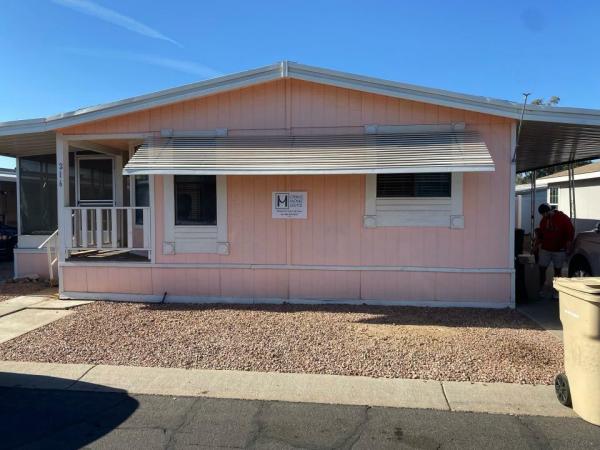 1989 CATL Mobile Home For Sale