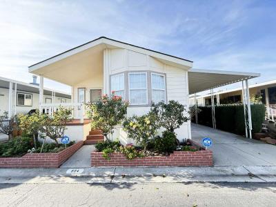 Mobile Home at 1225 Vienna Drive #904 Sunnyvale, CA 94089