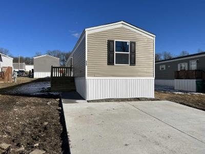 Mobile Home at 326 Hilltop Rd. Lot 83 Ferrelview, MO 61463