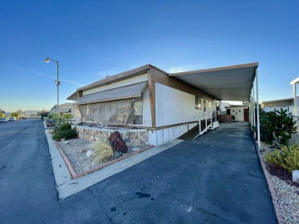 Photo 1 of 1 of home located at 1315 E Marshall Spc#109 San Bernardino, CA 92404