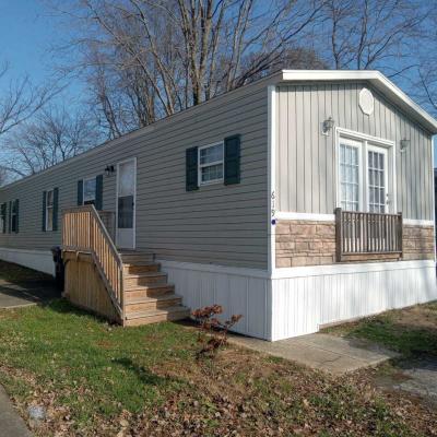 Mobile Home at 619 Harding Ave Henderson, KY 42420