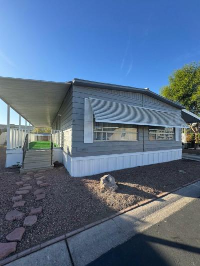 Mobile Home at 5747 West Missouri Glendale, AZ 85301