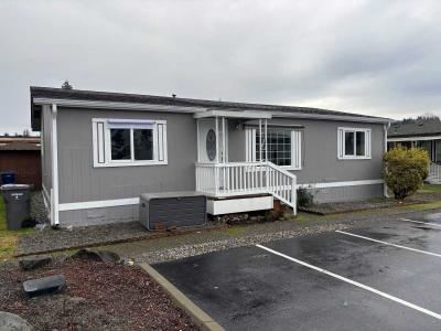 Mobile Home at 210 37th Street SE, Lot #139 Auburn, WA 98002