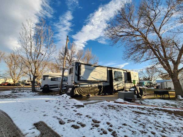 2015 KYRV Mobile Home