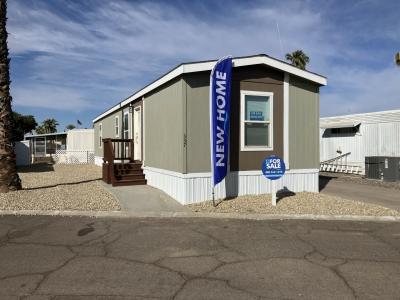 Mobile Home at 701 S. Dobson Rd. Lot 337 Mesa, AZ 85202