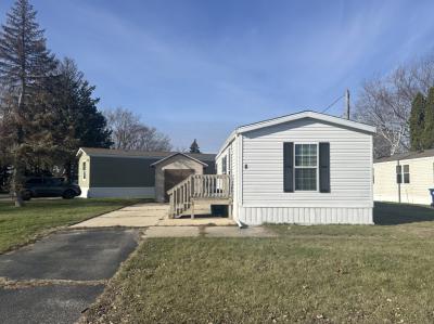 Mobile Home at 8 Clover Lane Fond Du Lac, WI 54937