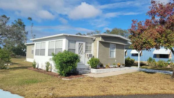 1980 BROA Manufactured Home