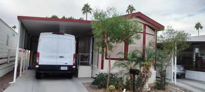 Mobile Home at 2929 E Main St Lot 614 Mesa, AZ 85213