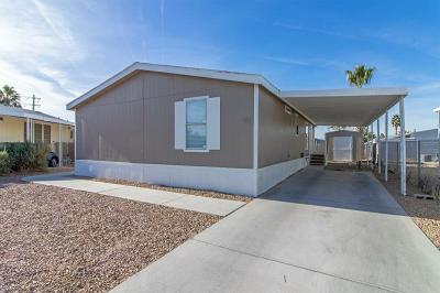 Mobile Home at 6223 E. Sahara Ave. Las Vegas, NV 89142