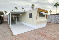 1961 Quality Line Mobile Home