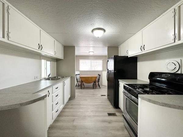 1961 Quality Line Mobile Home