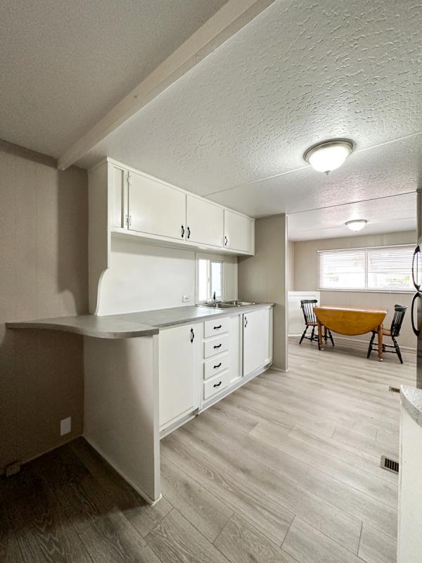 1961 Quality Line Mobile Home