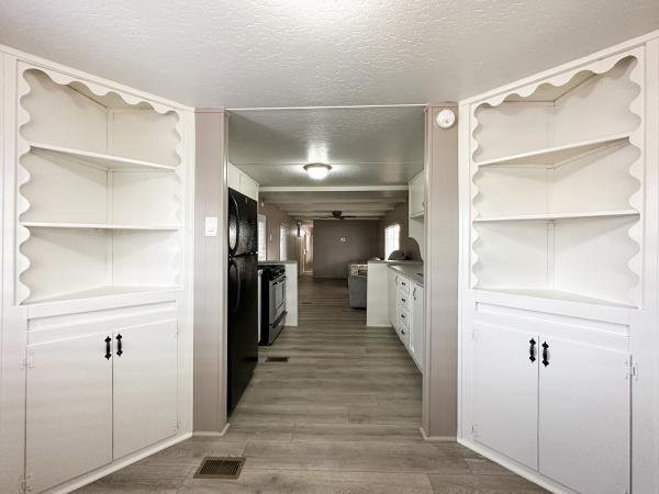 1961 Quality Line Mobile Home