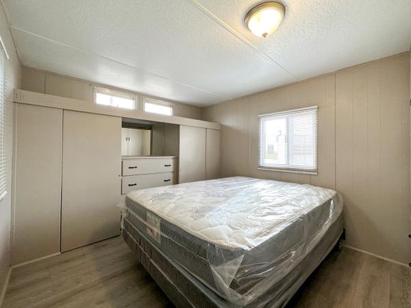 1961 Quality Line Mobile Home