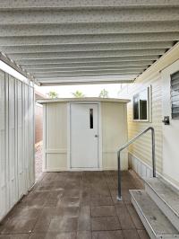 1961 Quality Line Mobile Home