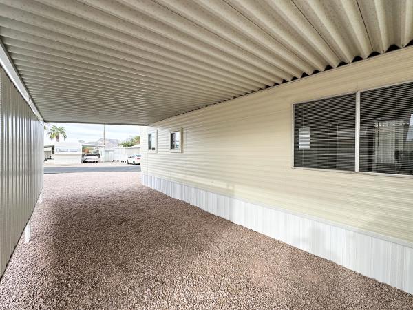 1961 Quality Line Mobile Home