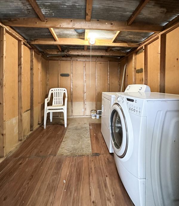 1961 Quality Line Mobile Home
