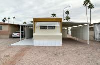 1961 Quality Line Mobile Home