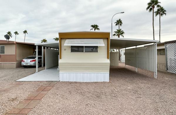 1961 Quality Line Mobile Home