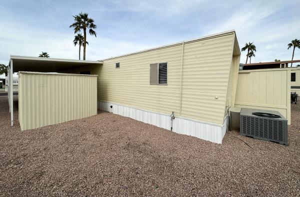 1961 Quality Line Mobile Home
