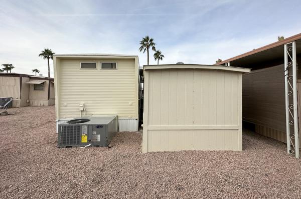 1961 Quality Line Mobile Home