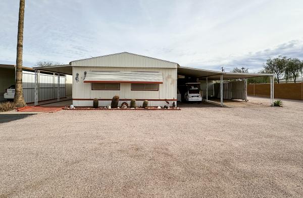 1975 Fuqua Mobile Home