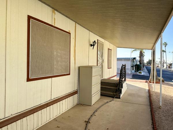 1975 Fuqua Mobile Home