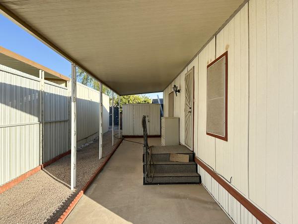 1975 Fuqua Mobile Home
