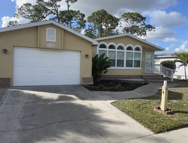 Photo 1 of 2 of home located at 760 Via Del Sol North Fort Myers, FL 33903